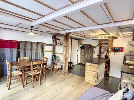 Duplex Argentiere, 50M2, 6 Pers, Idealement Place Шамони Экстерьер фото